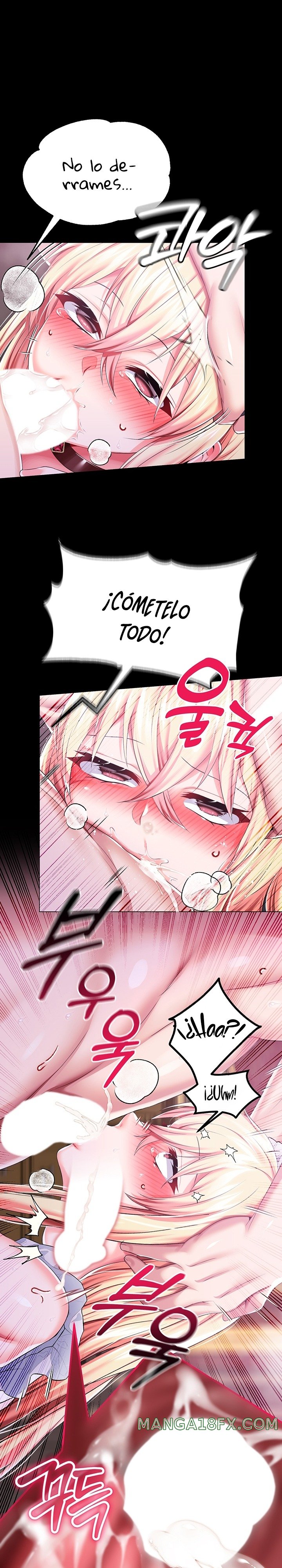 Breaking A Romantic Fantasy Villain Raw - Chapter 49 [photo 10] - MangaPorn