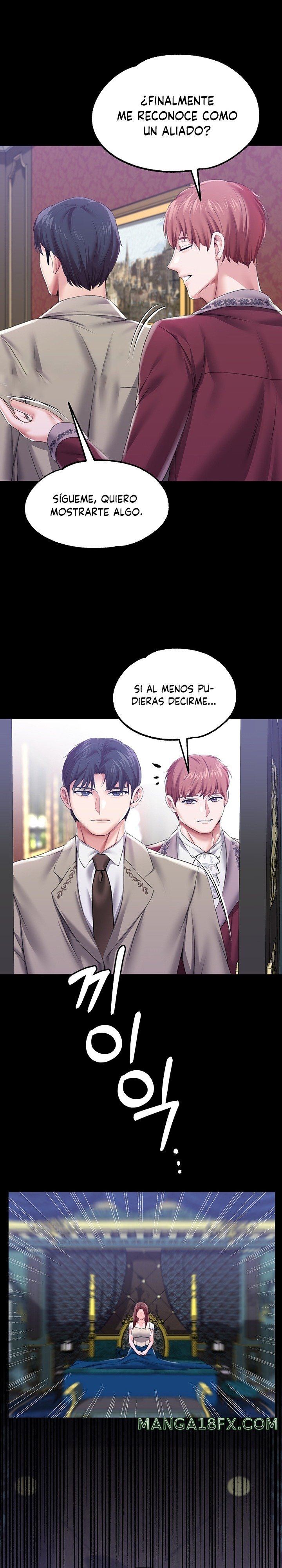 Breaking A Romantic Fantasy Villain Raw - Chapter 49 [photo 15] - MangaPorn