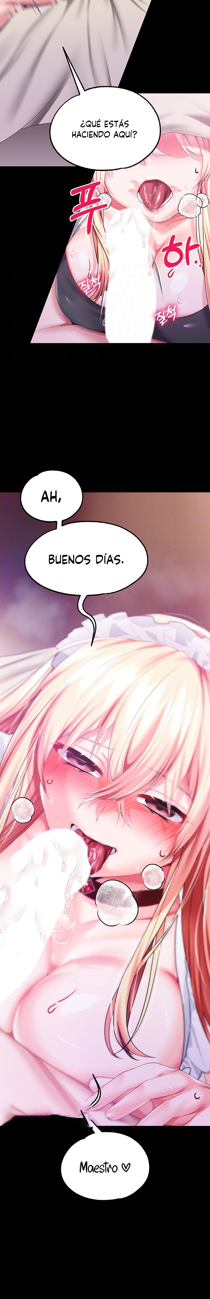 Breaking A Romantic Fantasy Villain Raw - Chapter 49 [photo 2] - MangaPorn