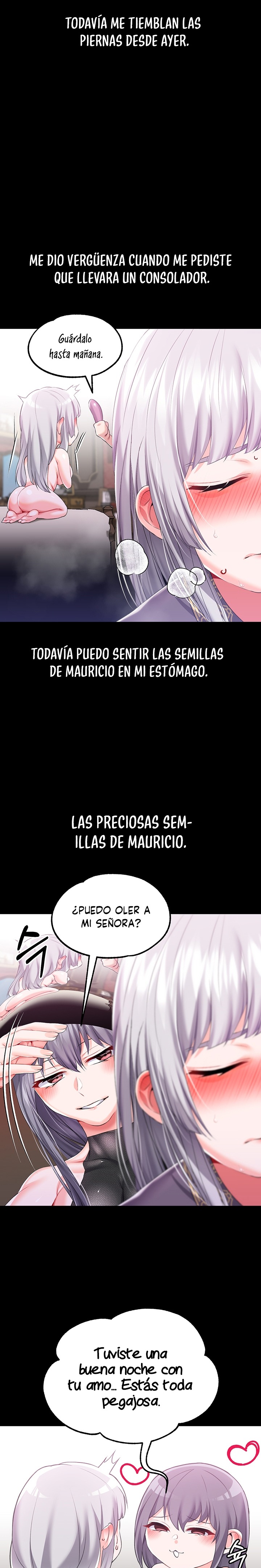 Breaking A Romantic Fantasy Villain Raw - Chapter 49 [photo 24] - MangaPorn