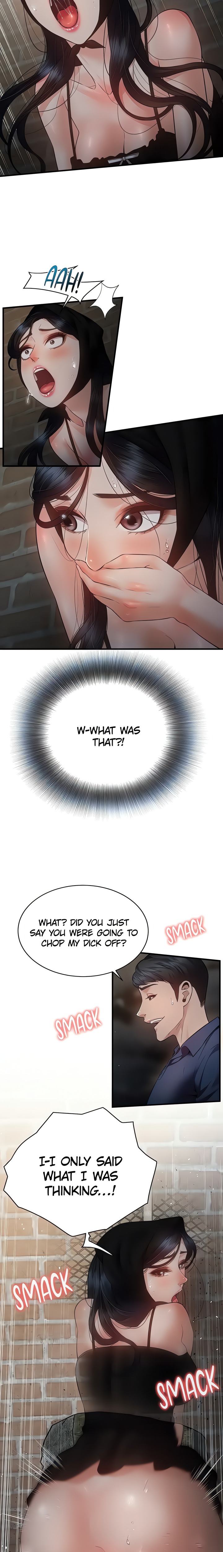 Bride Lessons (Official) - Chapter 17 [photo 10] - MangaPorn