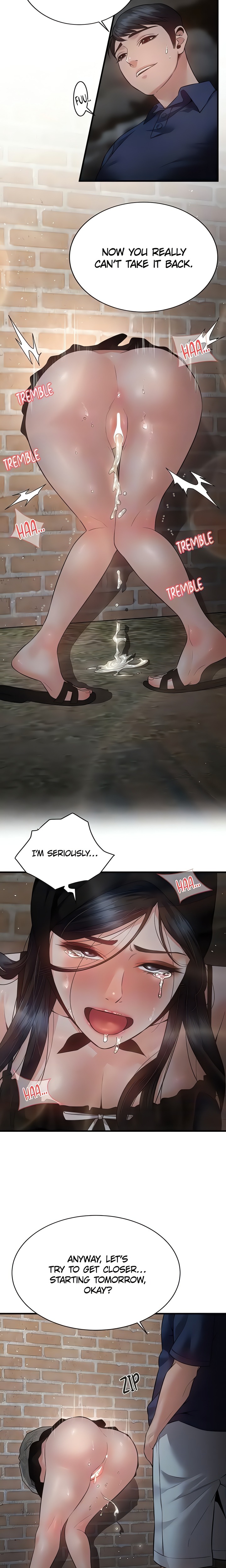 Bride Lessons (Official) - Chapter 17 [photo 15] - MangaPorn