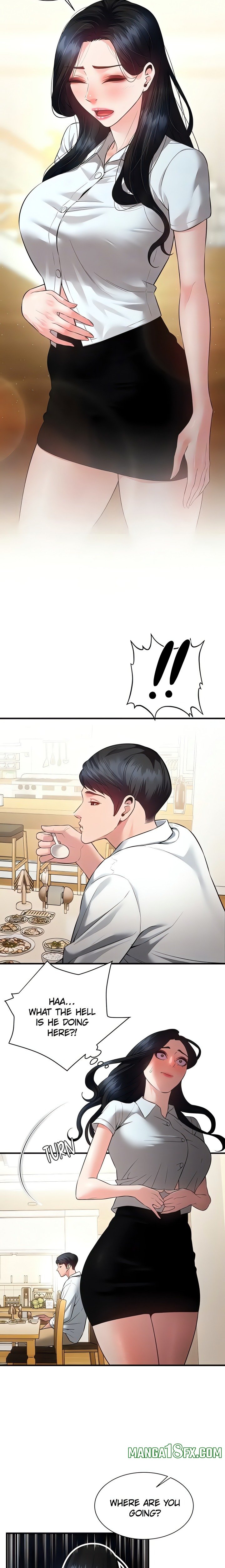 Bride Lessons (Official) - Chapter 17 [photo 18] - MangaPorn