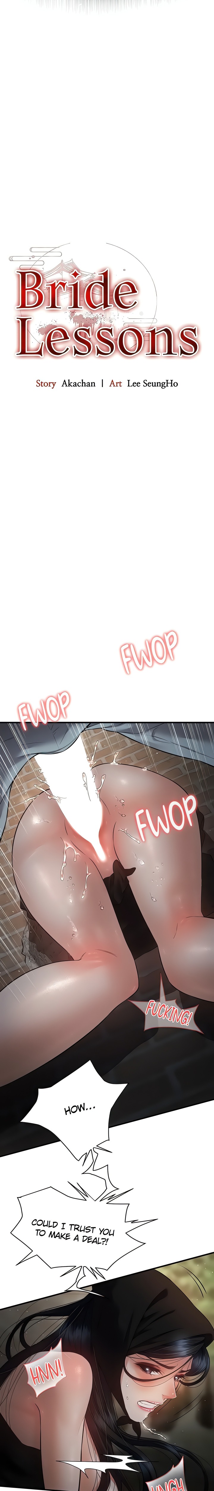 Bride Lessons (Official) - Chapter 17 [photo 2] - MangaPorn