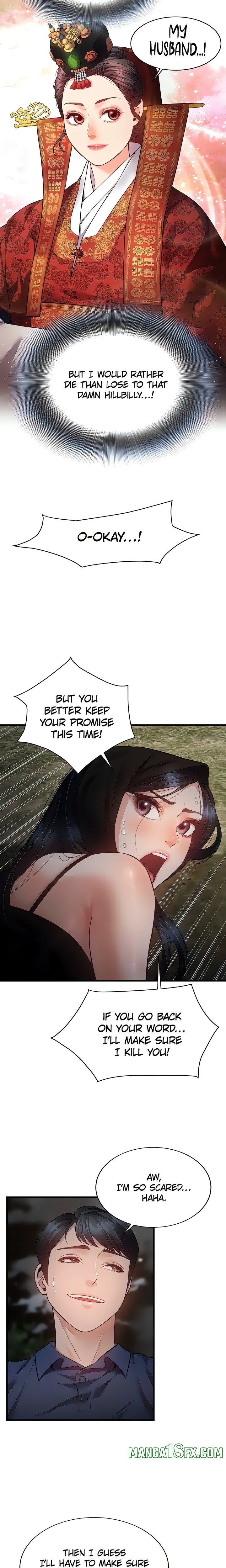 Bride Lessons (Official) - Chapter 17 [photo 5] - MangaPorn