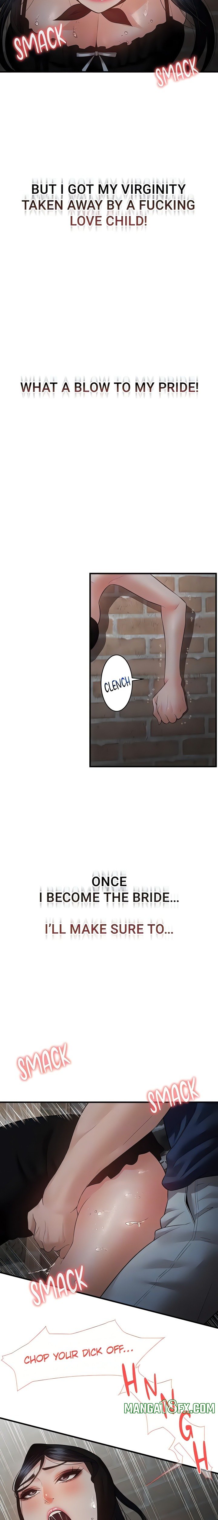 Bride Lessons (Official) - Chapter 17 [photo 9] - MangaPorn