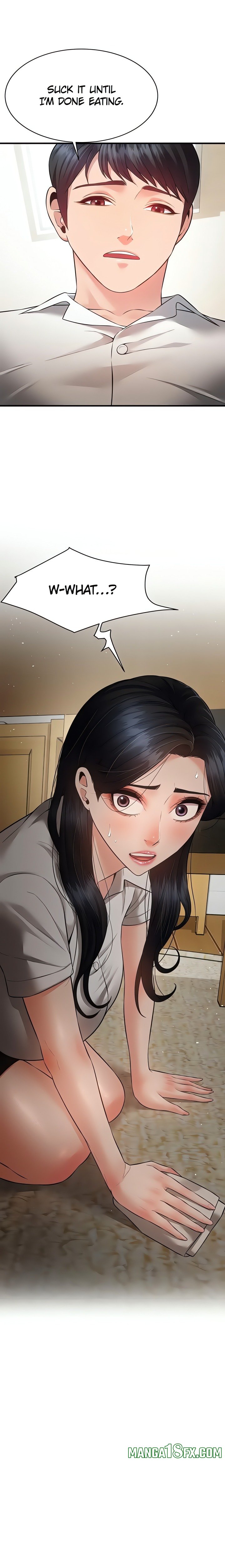 Bride Lessons (Official) - Chapter 18 [photo 1] - MangaPorn