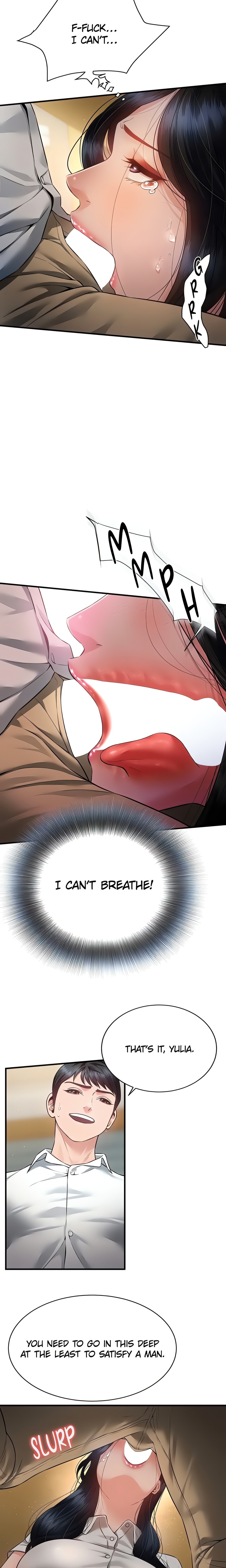 Bride Lessons (Official) - Chapter 18 [photo 10] - MangaPorn