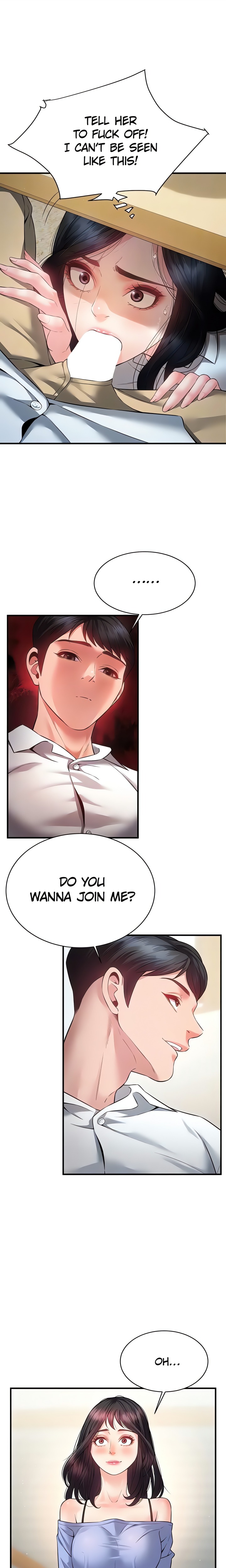 Bride Lessons (Official) - Chapter 18 [photo 17] - MangaPorn