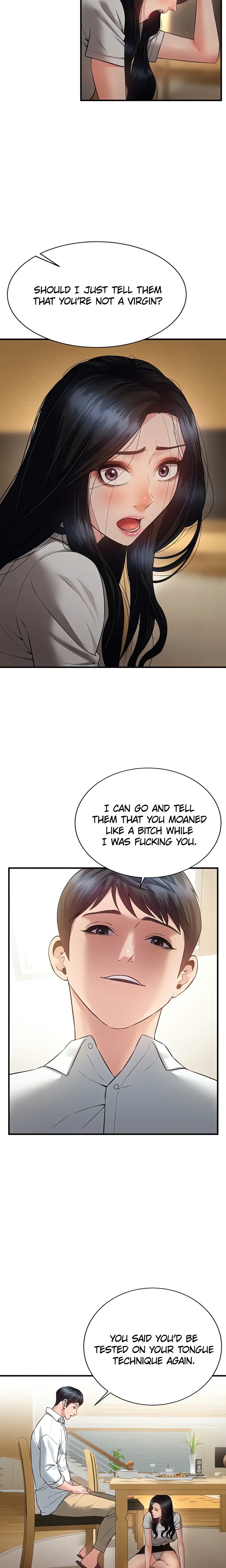 Bride Lessons (Official) - Chapter 18 [photo 3] - MangaPorn