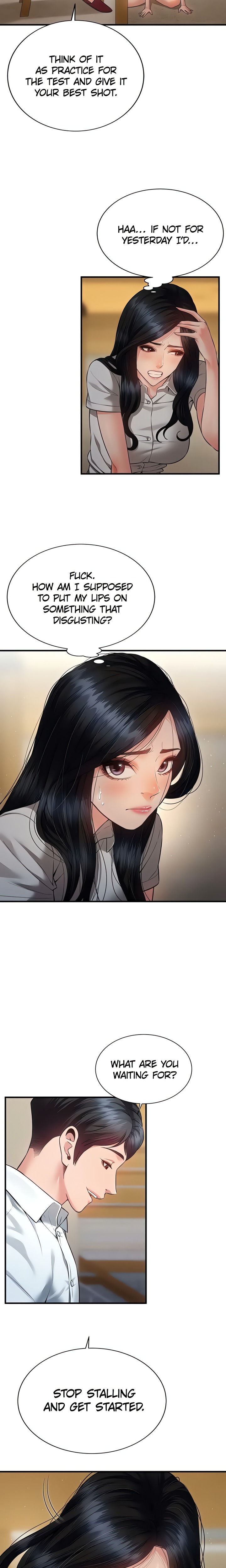 Bride Lessons (Official) - Chapter 18 [photo 4] - MangaPorn