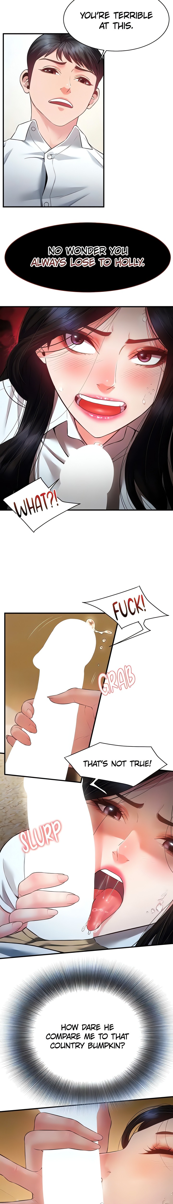 Bride Lessons (Official) - Chapter 18 [photo 6] - MangaPorn