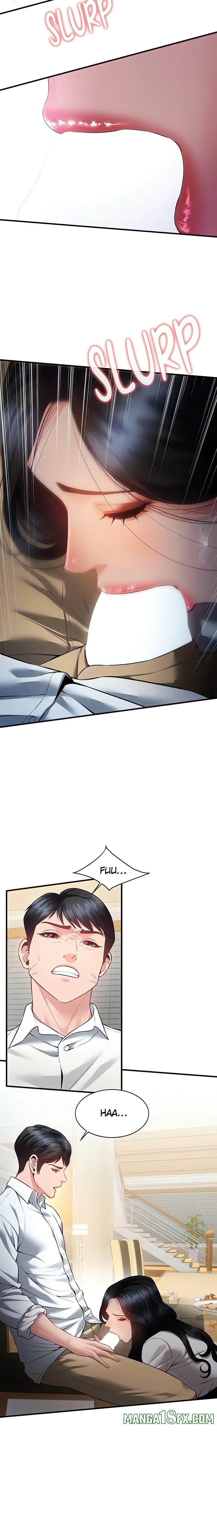 Bride Lessons (Official) - Chapter 18 [photo 8] - MangaPorn