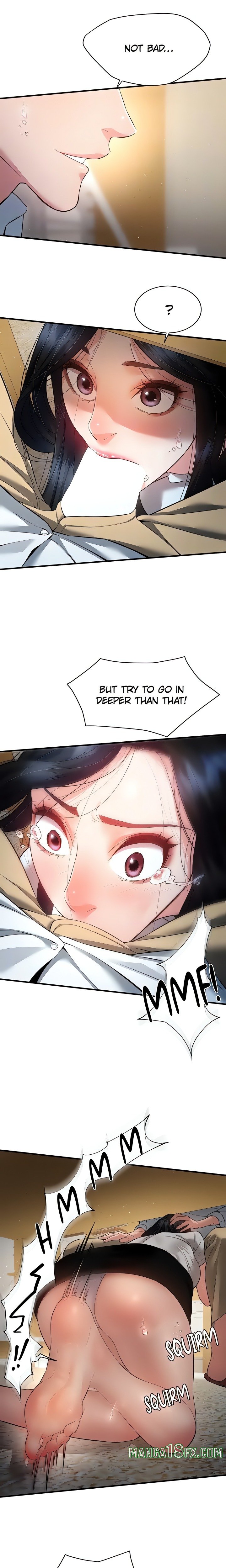 Bride Lessons (Official) - Chapter 18 [photo 9] - MangaPorn