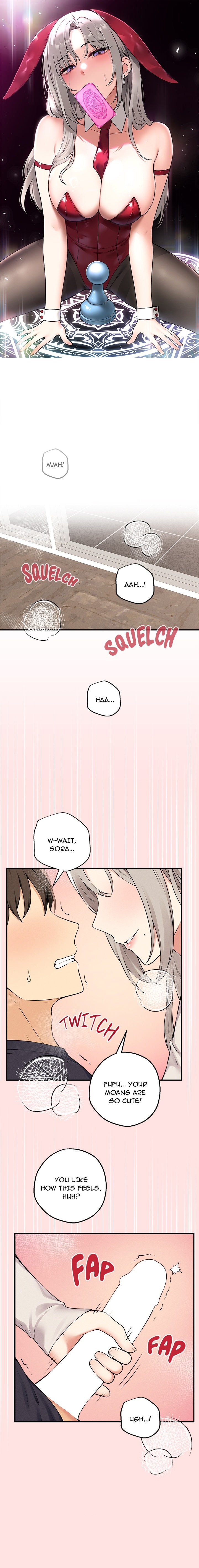 Pleasure Board Game: Asmodek - Chapter 1 [photo 1] - MangaPorn