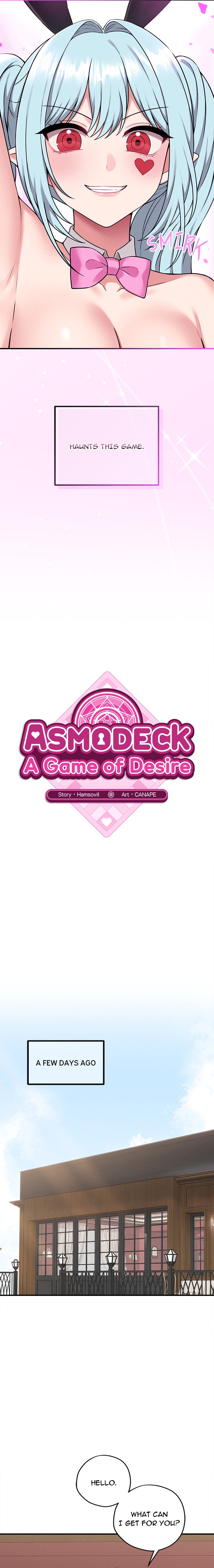 Pleasure Board Game: Asmodek - Chapter 1 [photo 12] - MangaPorn