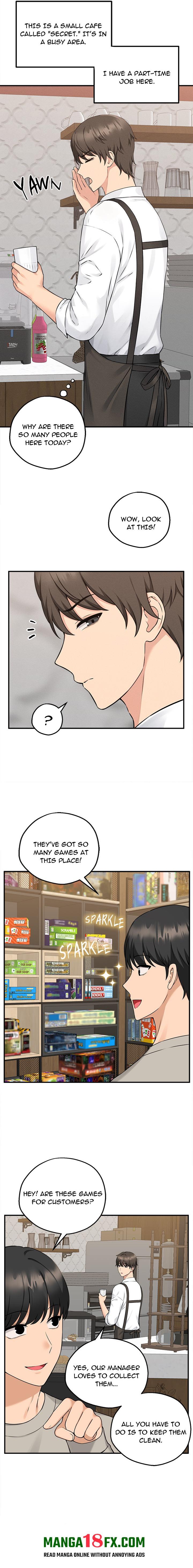 Pleasure Board Game: Asmodek - Chapter 1 [photo 14] - MangaPorn