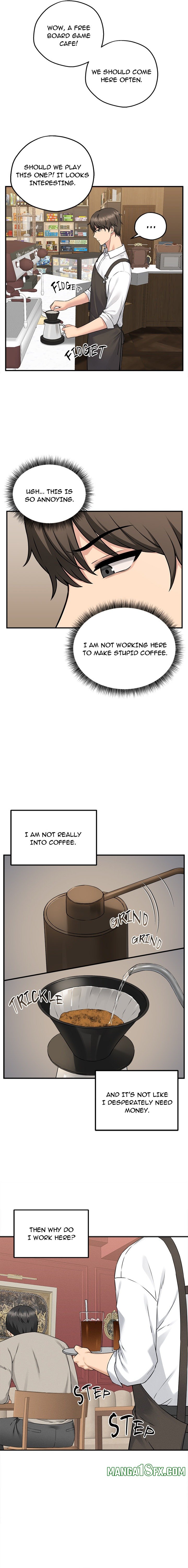 Pleasure Board Game: Asmodek - Chapter 1 [photo 15] - MangaPorn