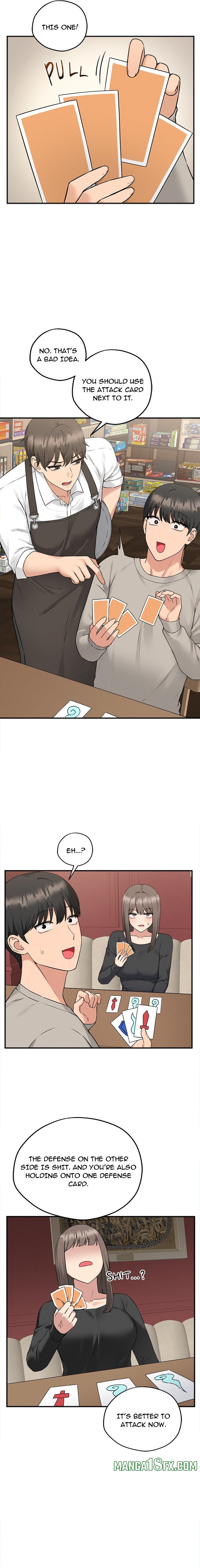 Pleasure Board Game: Asmodek - Chapter 1 [photo 17] - MangaPorn