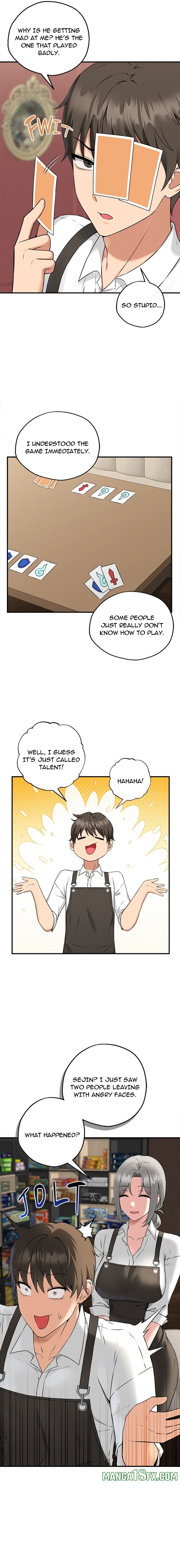 Pleasure Board Game: Asmodek - Chapter 1 [photo 19] - MangaPorn