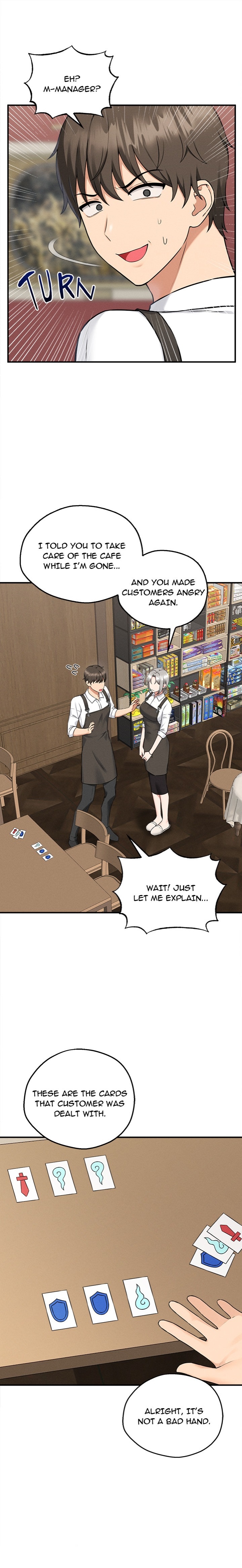 Pleasure Board Game: Asmodek - Chapter 1 [photo 20] - MangaPorn