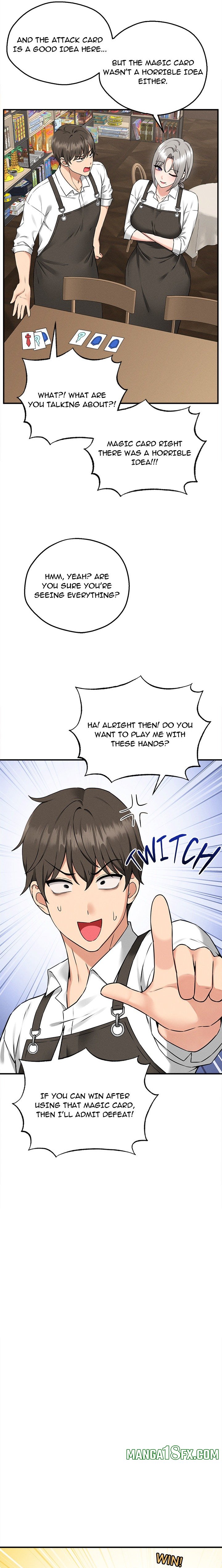 Pleasure Board Game: Asmodek - Chapter 1 [photo 22] - MangaPorn