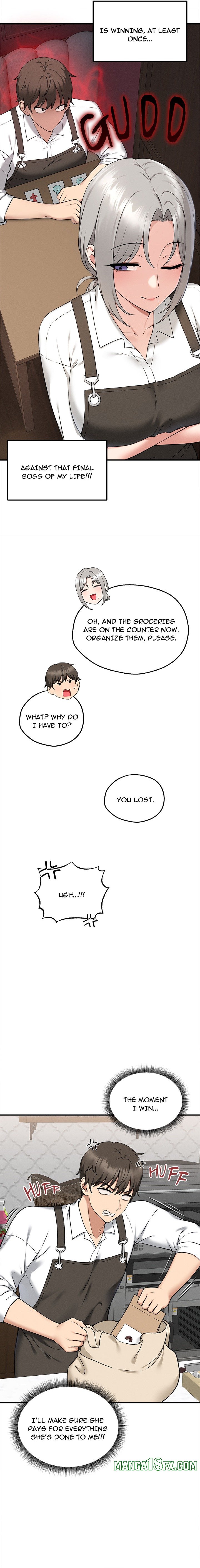 Pleasure Board Game: Asmodek - Chapter 1 [photo 26] - MangaPorn