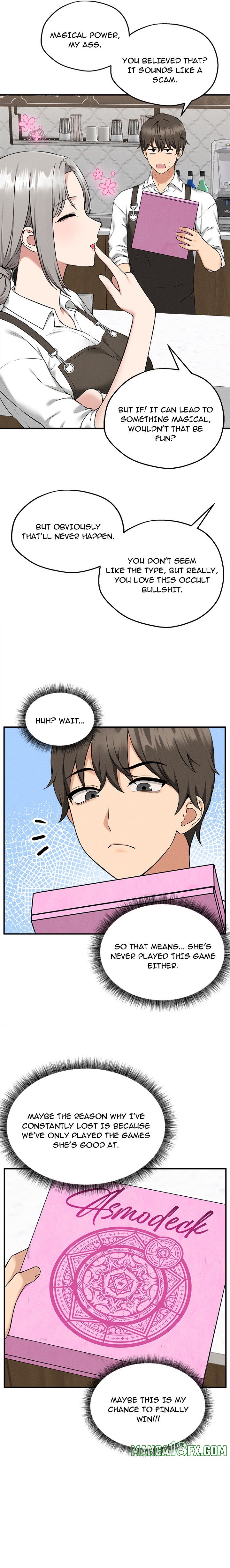 Pleasure Board Game: Asmodek - Chapter 1 [photo 29] - MangaPorn