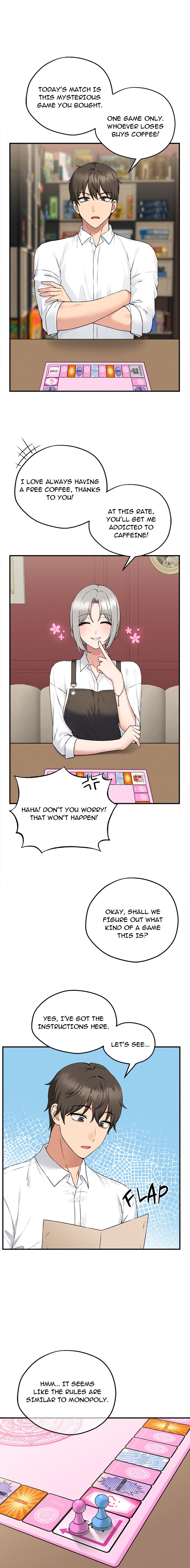 Pleasure Board Game: Asmodek - Chapter 1 [photo 31] - MangaPorn