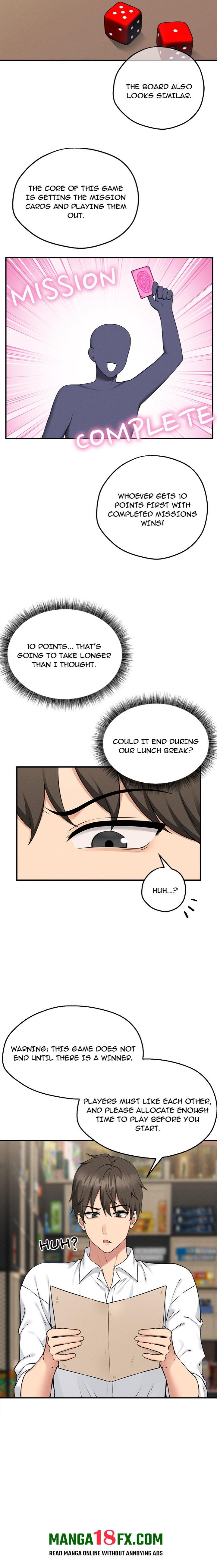 Pleasure Board Game: Asmodek - Chapter 1 [photo 32] - MangaPorn