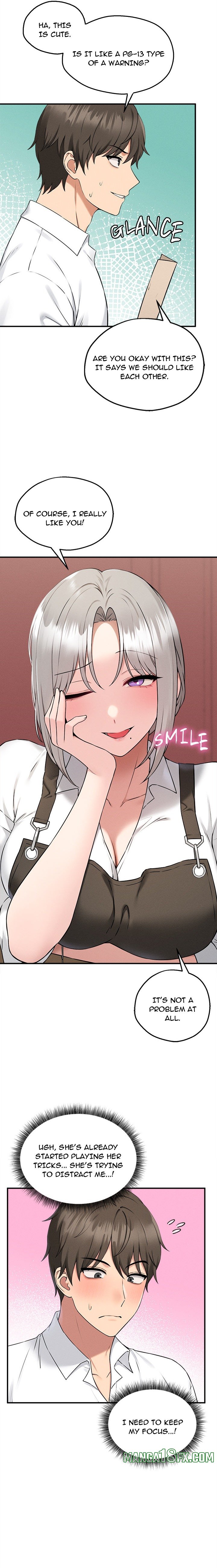 Pleasure Board Game: Asmodek - Chapter 1 [photo 33] - MangaPorn