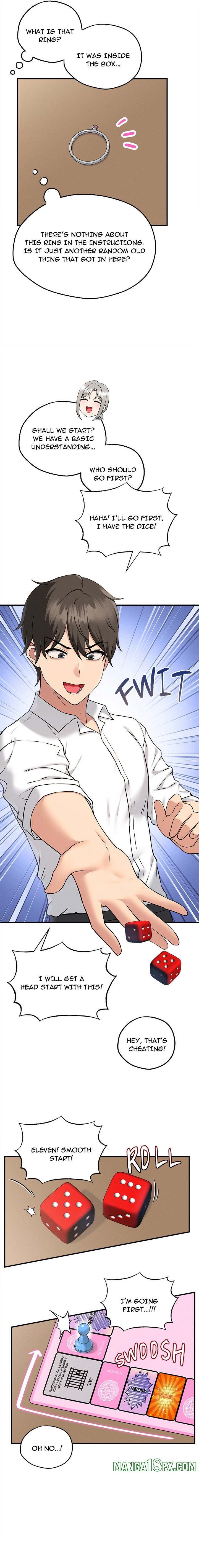 Pleasure Board Game: Asmodek - Chapter 1 [photo 34] - MangaPorn