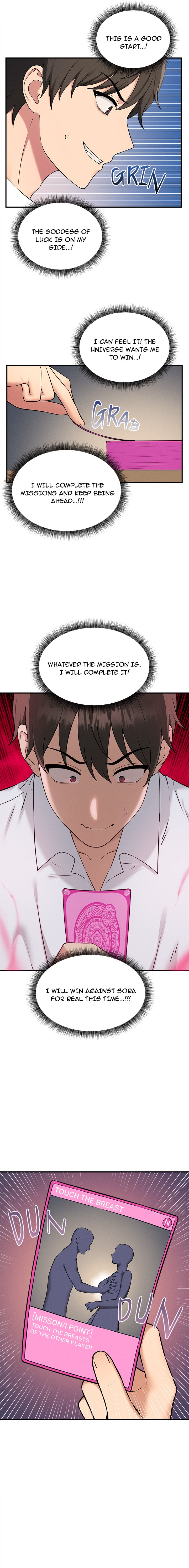 Pleasure Board Game: Asmodek - Chapter 1 [photo 35] - MangaPorn