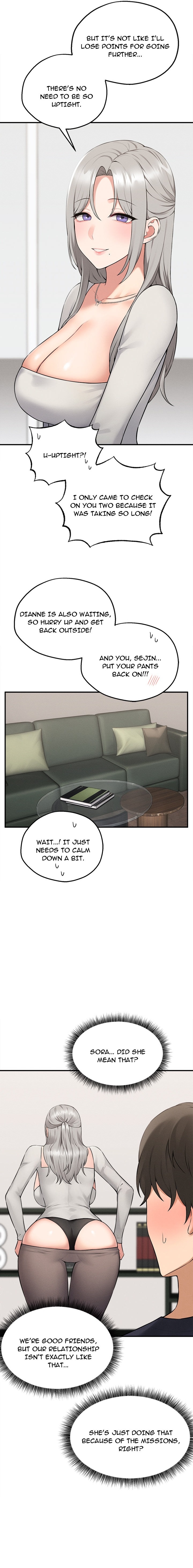 Pleasure Board Game: Asmodek - Chapter 1 [photo 5] - MangaPorn