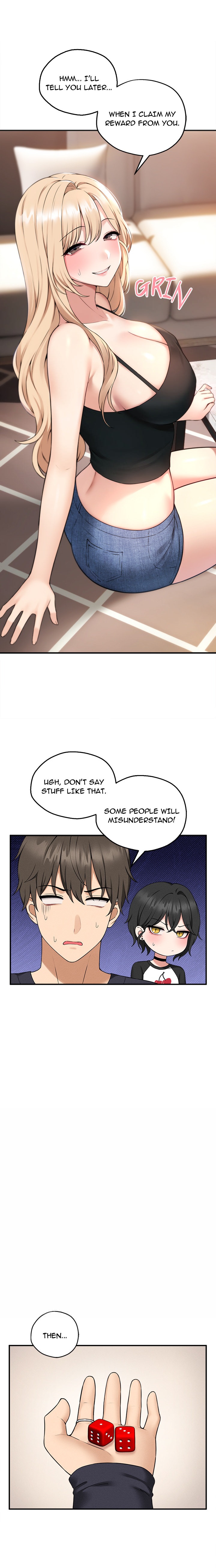 Pleasure Board Game: Asmodek - Chapter 1 [photo 7] - MangaPorn