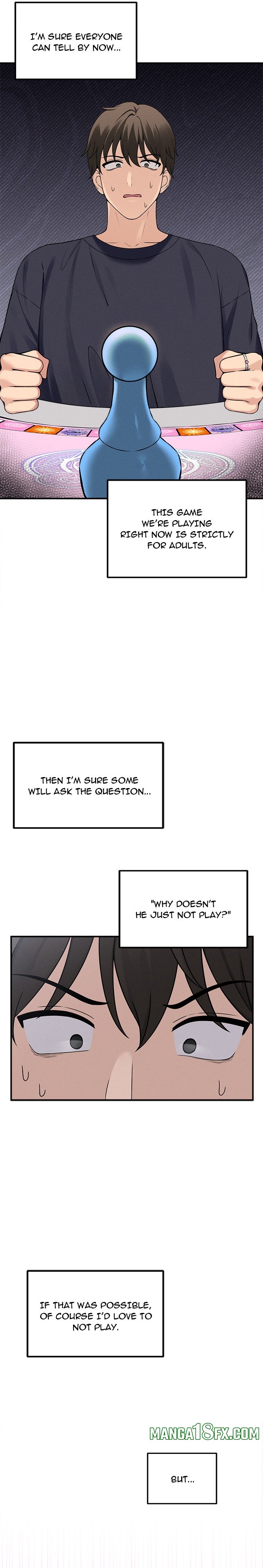 Pleasure Board Game: Asmodek - Chapter 1 [photo 9] - MangaPorn