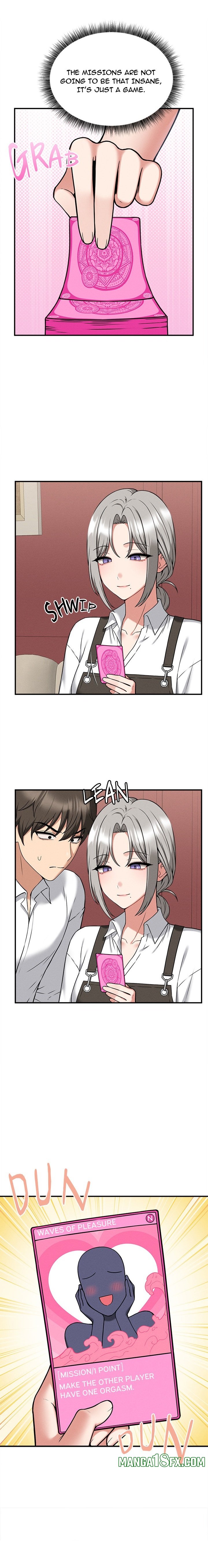 Pleasure Board Game: Asmodek - Chapter 2 [photo 10] - MangaPorn