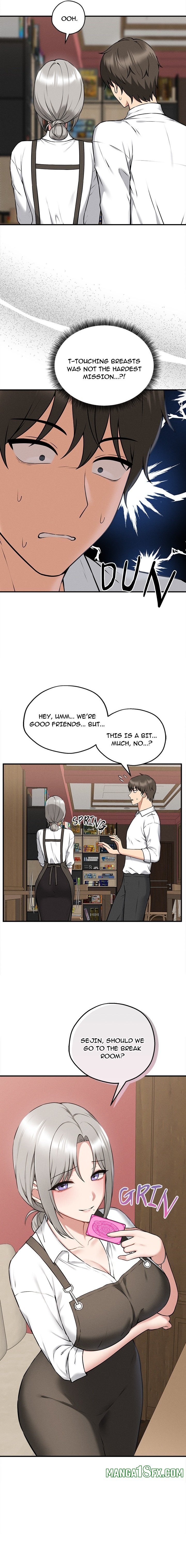 Pleasure Board Game: Asmodek - Chapter 2 [photo 11] - MangaPorn