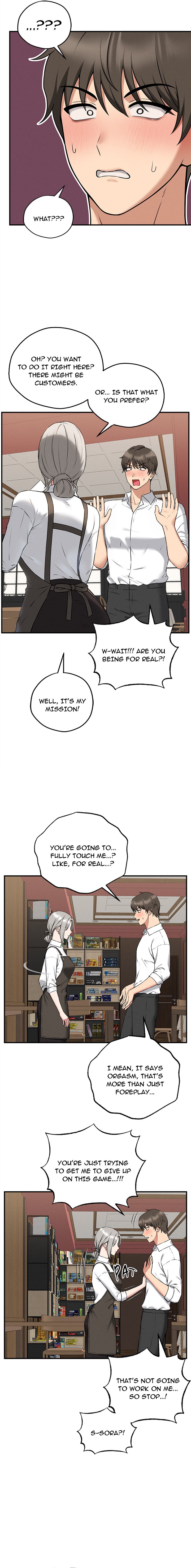 Pleasure Board Game: Asmodek - Chapter 2 [photo 12] - MangaPorn