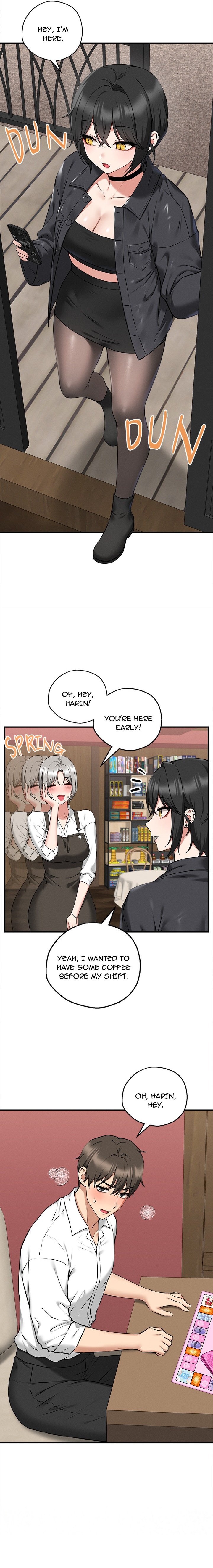 Pleasure Board Game: Asmodek - Chapter 2 [photo 15] - MangaPorn