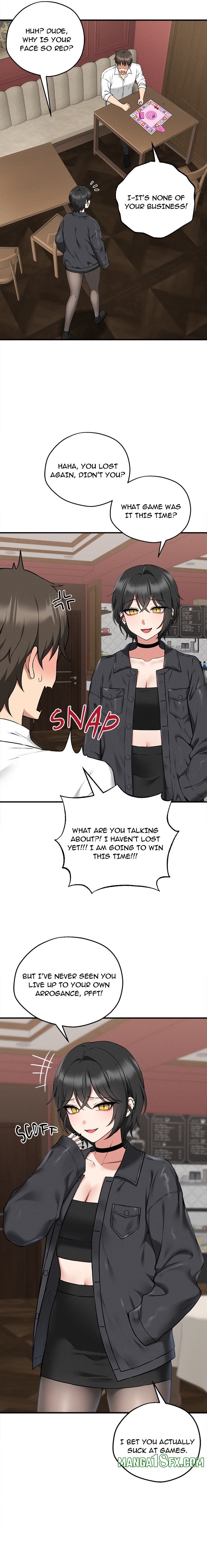 Pleasure Board Game: Asmodek - Chapter 2 [photo 16] - MangaPorn