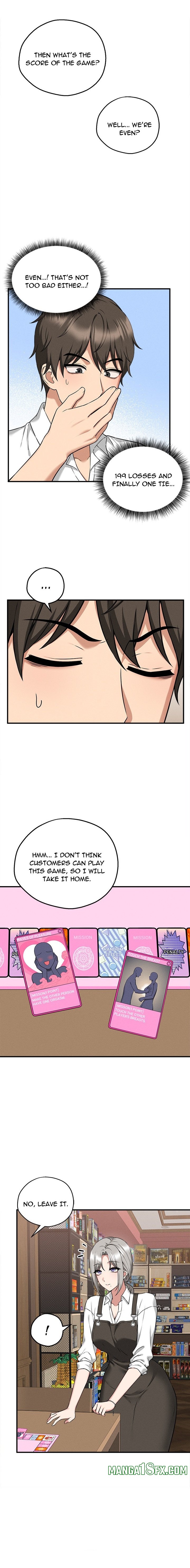 Pleasure Board Game: Asmodek - Chapter 2 [photo 19] - MangaPorn