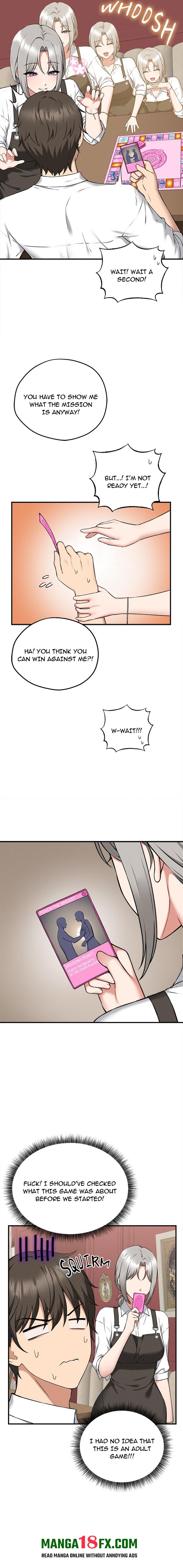 Pleasure Board Game: Asmodek - Chapter 2 [photo 2] - MangaPorn