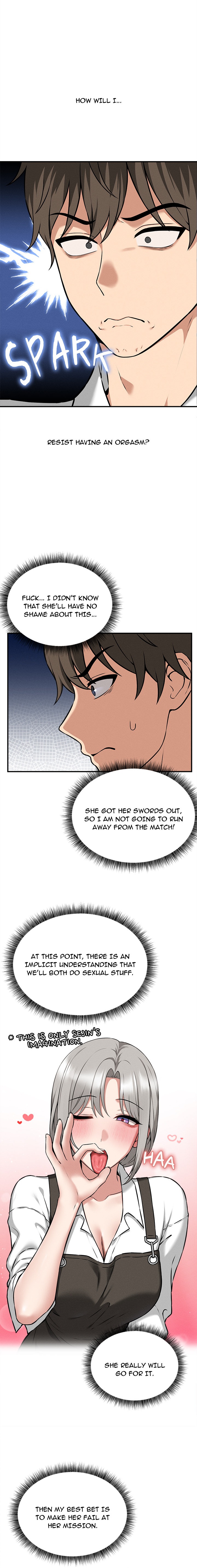 Pleasure Board Game: Asmodek - Chapter 2 [photo 22] - MangaPorn