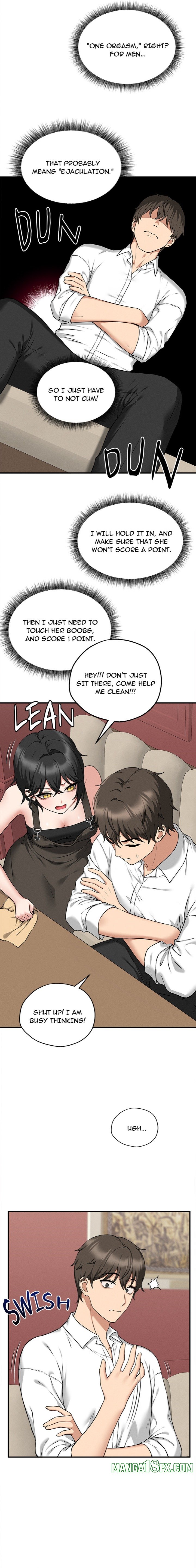 Pleasure Board Game: Asmodek - Chapter 2 [photo 23] - MangaPorn