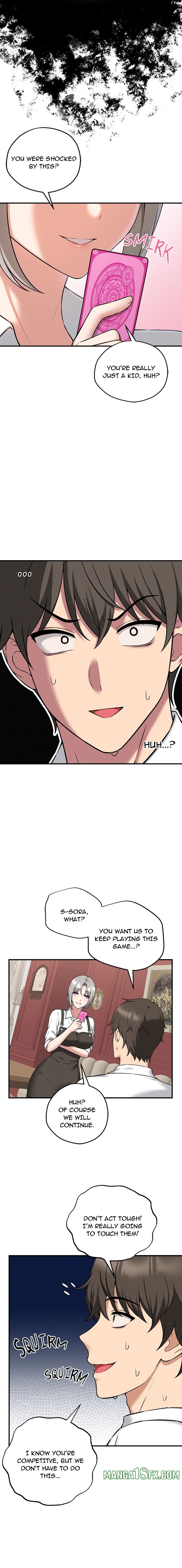 Pleasure Board Game: Asmodek - Chapter 2 [photo 4] - MangaPorn