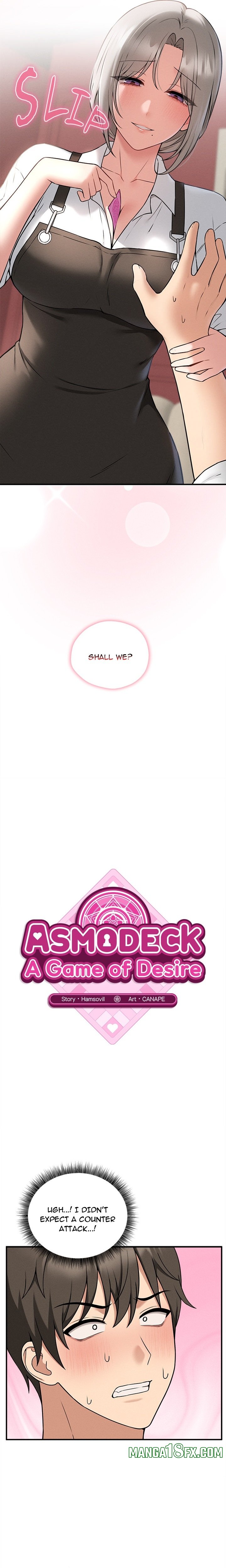 Pleasure Board Game: Asmodek - Chapter 2 [photo 6] - MangaPorn