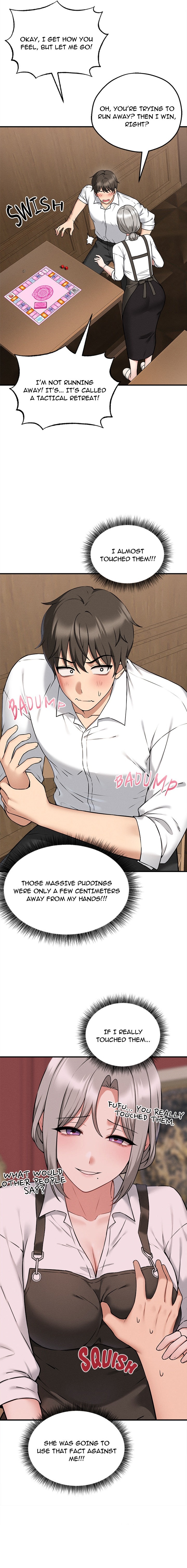 Pleasure Board Game: Asmodek - Chapter 2 [photo 7] - MangaPorn