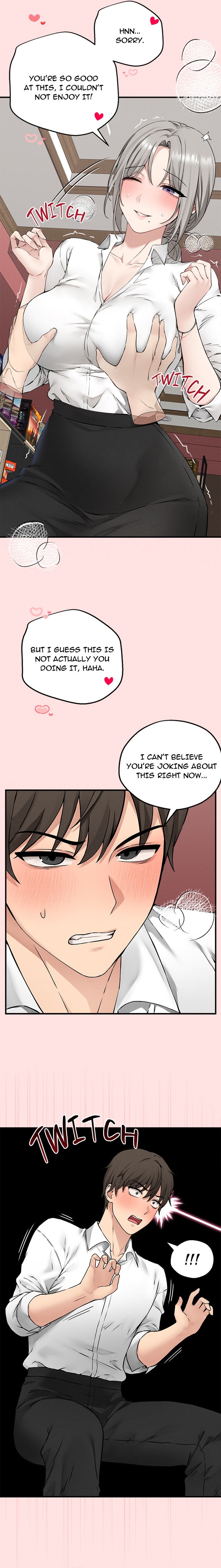 Pleasure Board Game: Asmodek - Chapter 3 [photo 16] - MangaPorn