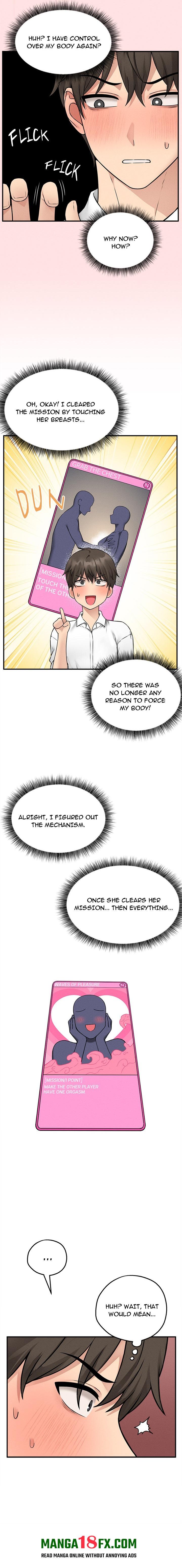 Pleasure Board Game: Asmodek - Chapter 3 [photo 17] - MangaPorn